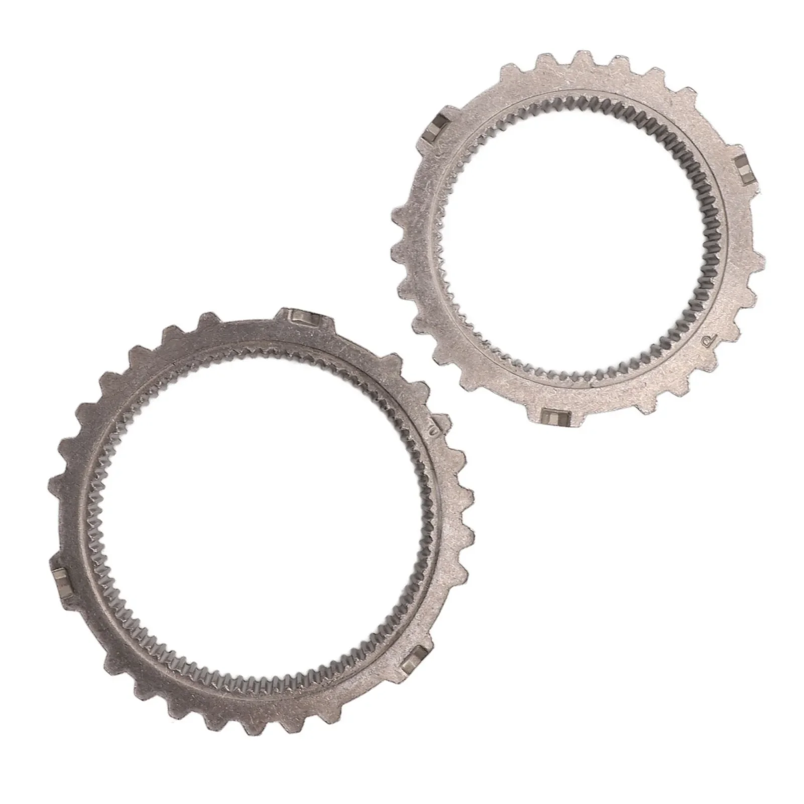 1 Pair Synchronization Ring Standard 232407 232408 Replacement For Peugeot 206 207 208 Citroen ZX