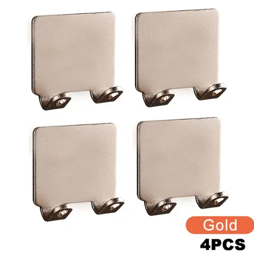 Bathroom Stainless Steel Razor Holder Storage Hook Wall Men Shaving Shaver Shelf Punch Free Razor Rack Accessories Organization - Image 13
