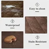 1/2/3 Seats Waterproof Elastic Sofa Covers Solid Couch Cover Sofa Slip Cover Protector Bench Covers 6