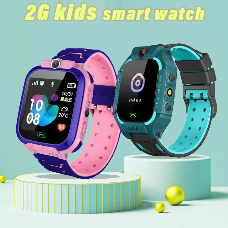 Gps Handy Armbanduhr Smartphone Armbanduhr Gps Kinderuhr Mit Gps