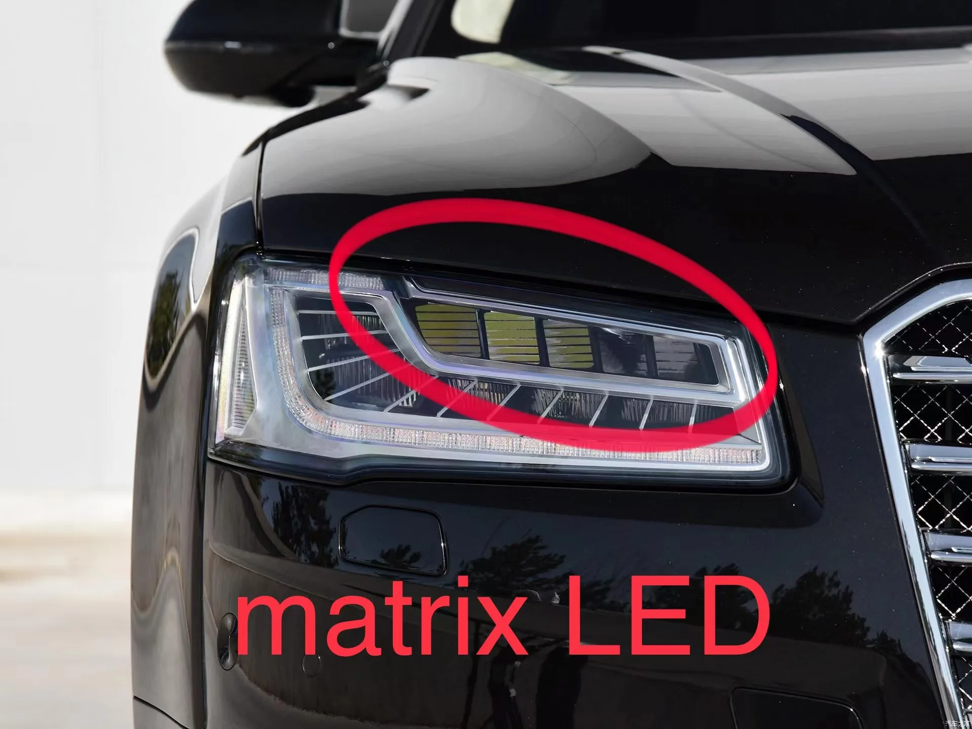 Audi a8 headlight deals