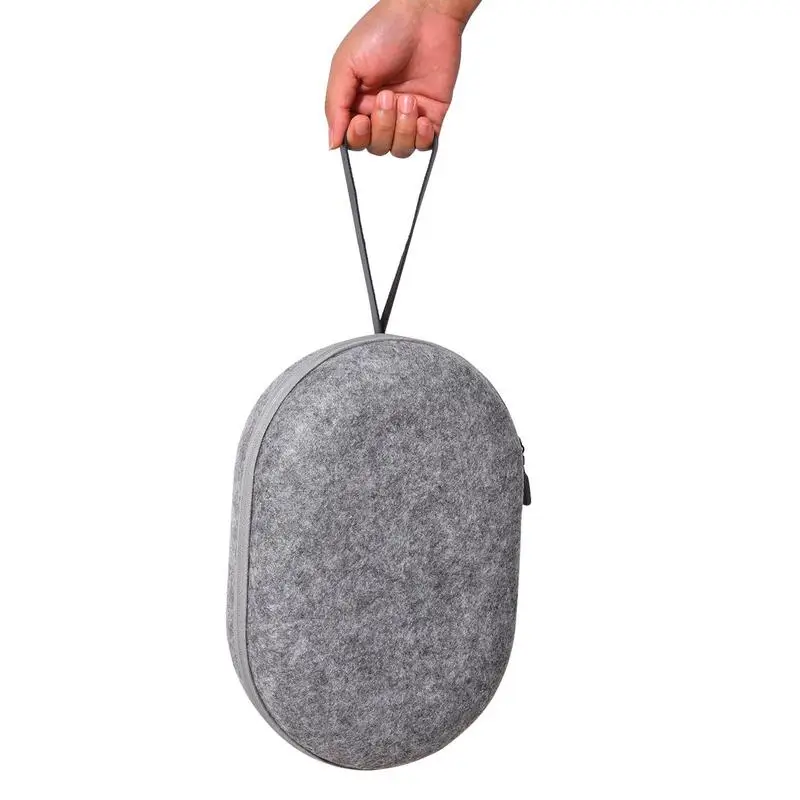 Bolsa de Armazenamento para Quest vr Caixa Protetora Preta Acessório de Óculos vr para Quest3 Equipamento Montado na Cabeça vr - Image 6