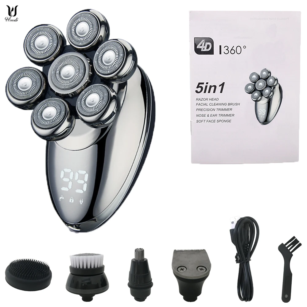 Electric Grooming Kit Men Electric Shaver Grooming Kit Electric Shaving Kit Men 7 Aliexpress