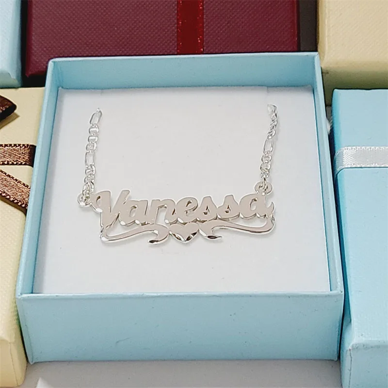 

Customized Steel color Evening Life Love Charms Cute Kids Photo Album Child Viking Men Choker Party Bridesmaids Famous Brand