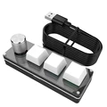 3 Keys White