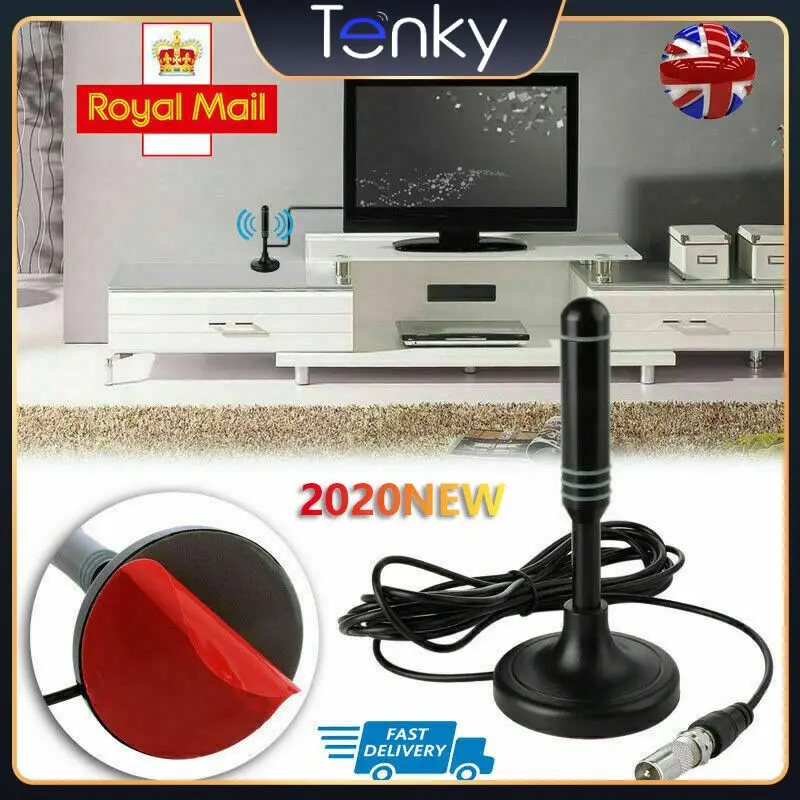 black-asy-to-install-antenna-quick-response-digital-antenna-ultra-hdtv