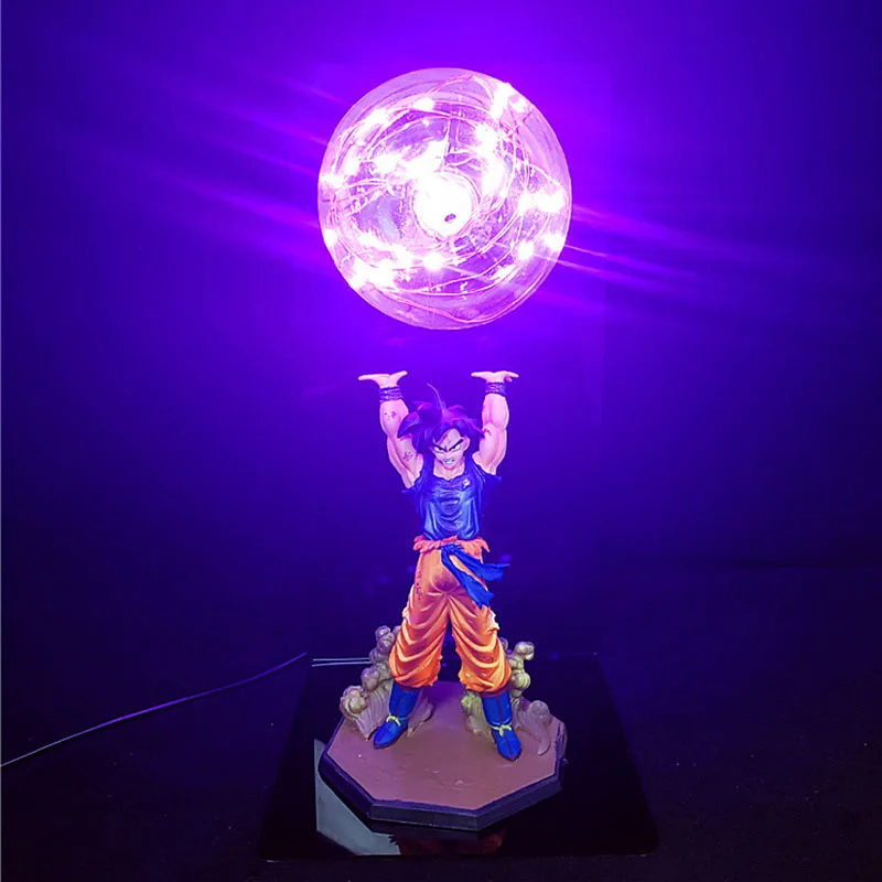 ドラゴンボール　照明付き展示ケース① 44448-135-