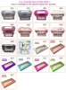 OEM/ODM Lash Box Wholesale 10-100Pcs Custom Logo Lash Packaging Private Label Empty Paper Eyelash Packaging Box Suppliers 3