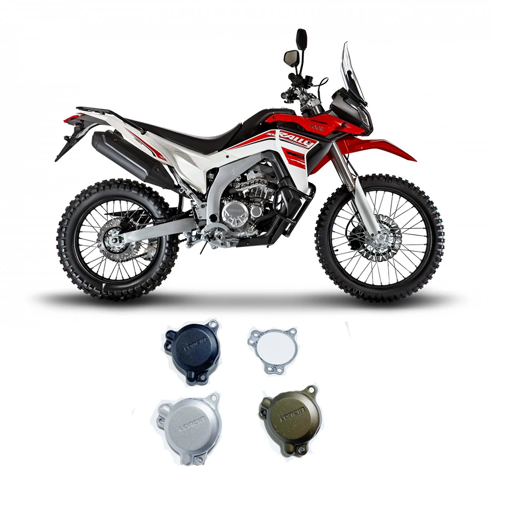 

Loncin Rally 300 Accessories Loncin 300 Rally Motorcycle Oil Filter Cover Filter Cover Gasket
