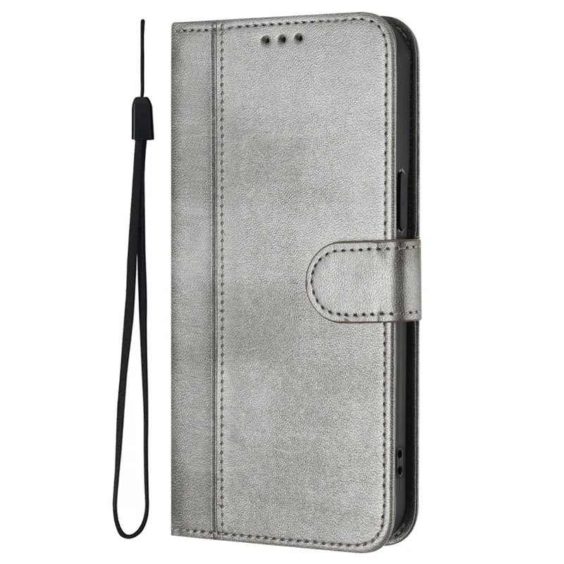 Vintage Leather Wallet Phone Case - Stylish Protection