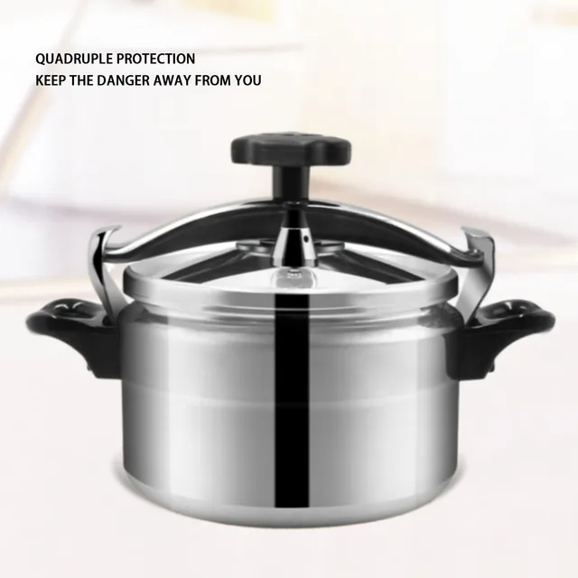 Pressure Cooker Explosion Proof Large Capacity Pressure Cooker for Gas Stove 3