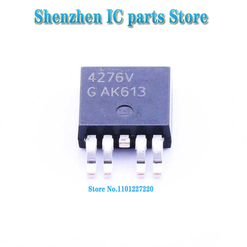 

1 шт./партия TLE4276V TLE4276 TO-252 в наличии