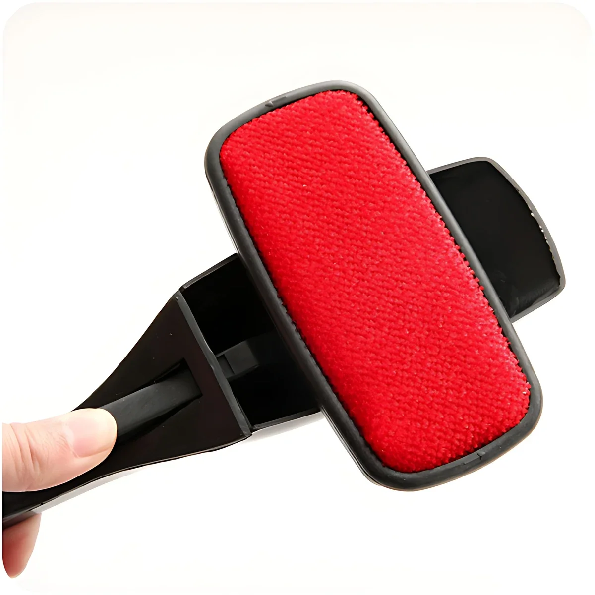 STONEGO Creative Rotatable Wool Coat Removal Brush Cashmere Coat Electrostatic Adsorption Dust Brush Household Cleaning Supplies cleaning tools lint remover brush clothing cleaner brush