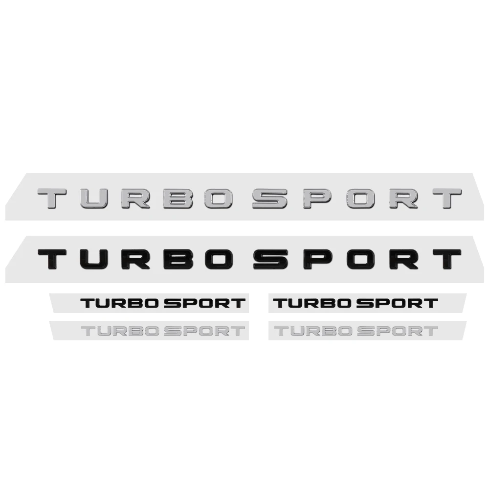 렉서스 FSPORT IS200 ES300h ct200h RX350 IS300h NX 차량 도어 바디 트렁크 터보 스포츠 레터 배지 엠블럼 스티커 장식 3개 세트