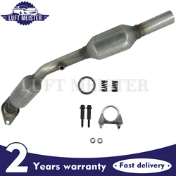 Catalytic Converter Exhaust Pipe For Toyota Prius 1.5L 2004 2005 2006 2007 2008 2009 Direct Fit