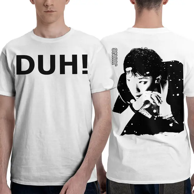 P1Harmony DUH! POPUP キャラクター　オリジナルTシャツ P1Harmony DUH! POPUP キャラクターオリジナルTシャツ