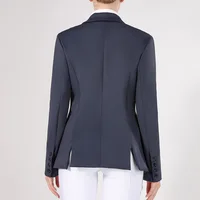 MXLLINA Spring Autumn Equestrian Jacket Women's Sports Coats Horse Riding Competition Soft Top Equestrian Western-Style Clothes 1