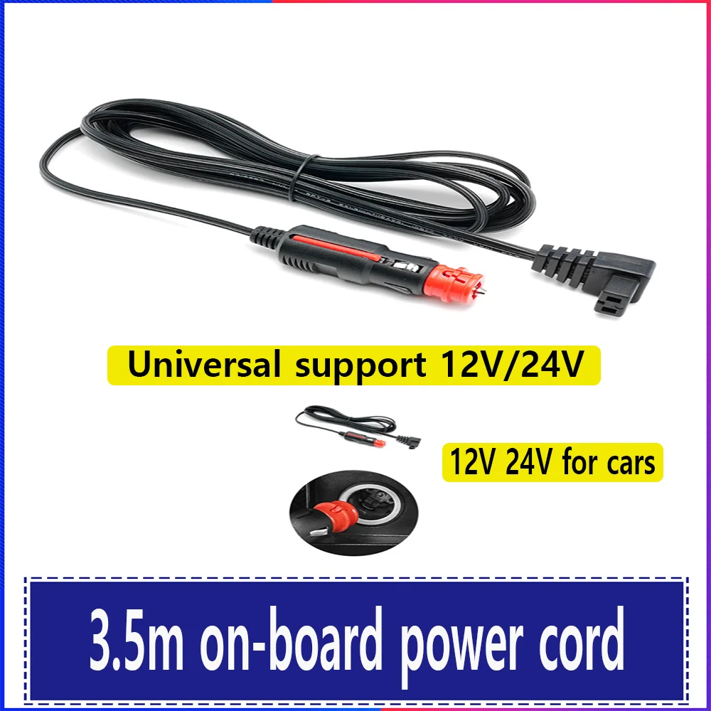 Alpicool 자동차 냉장고 케이블 플러그 110V/220V 가정용 전원 12V/24V DC 어댑터 EU 영국 미국 자동차 냉장고 액세서리 용 케이블 플러그