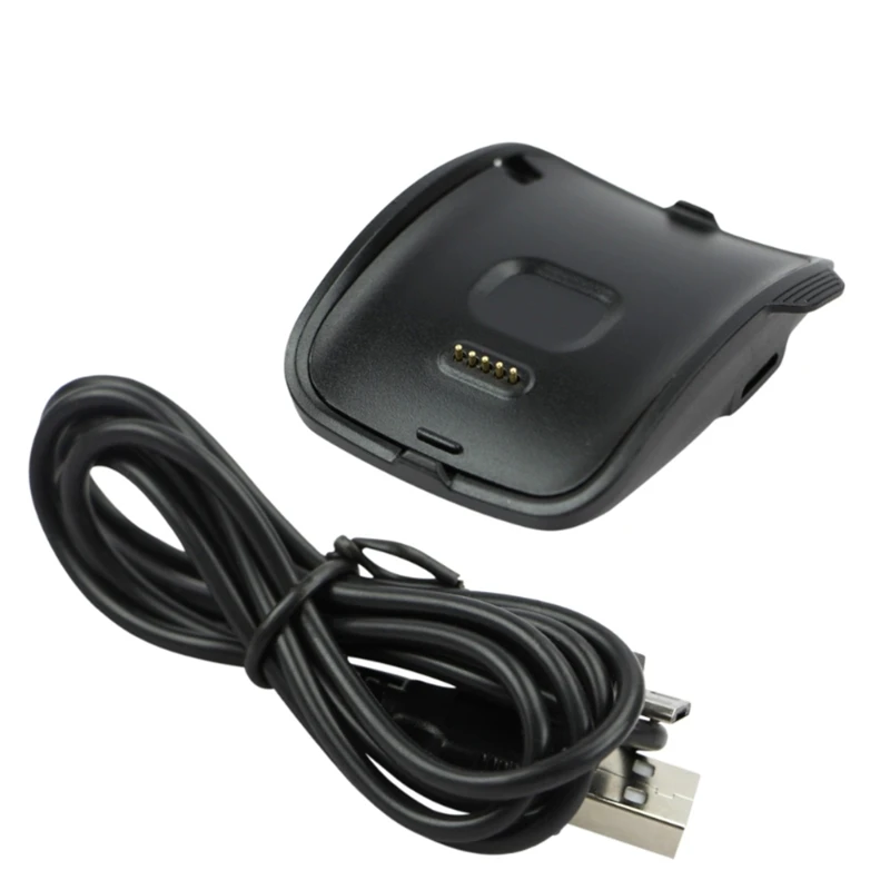 

New for Smart Watch Black Charging Dock For Gear SM-R750 N2UB