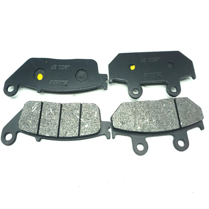 

Передние и задние тормозные колодки для мотоцикла SUZUKI UL250 Gemma 2008-2012 UL250U Gemma 2008 UL 250U 250 U L