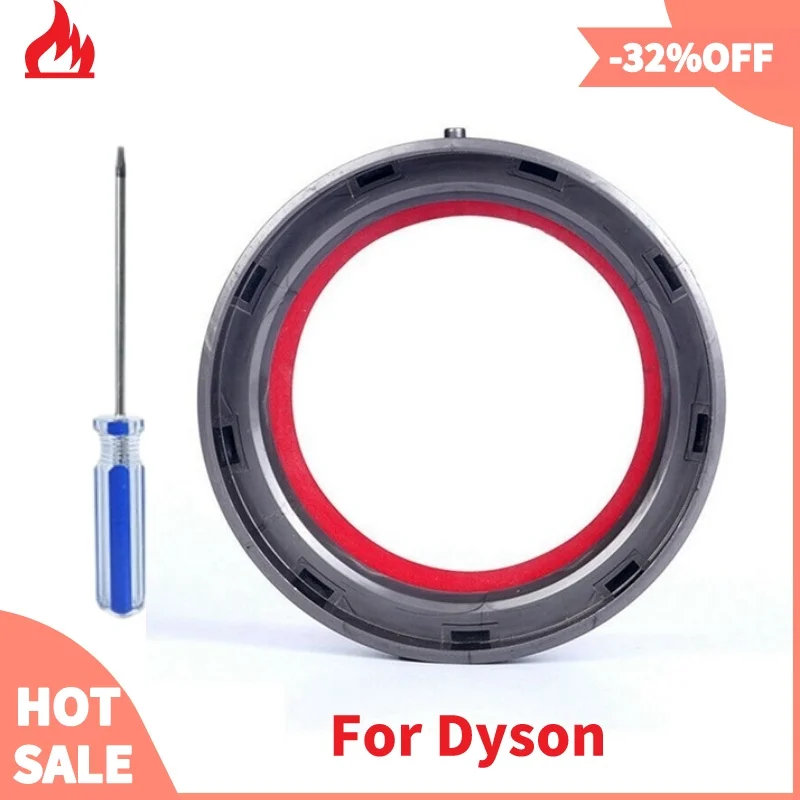 ForDysonV10SV12V11SV14SV15VacuumCleanerDustBinTopFixed