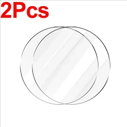 Premium Tempered Glass Screen Protector - HD Clear, Anti - Scratch, 9H Hardness - Xiaomi Watch 5 (2PCS)