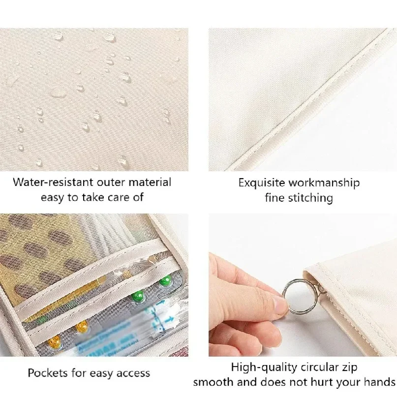 Portable First Aid Pouch 6
