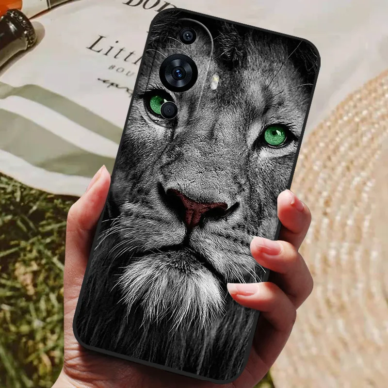 Coque Huawei Nova 11i Soft Silicone Protective Phone Case Cover