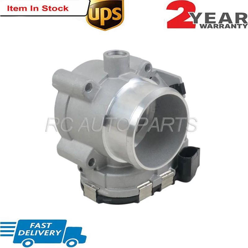1Pcs Throttle Body For Mercedes-Benz C230 Kompressor Coupe 1.8L Throttle Valve 0280750076 0280750720 7519243