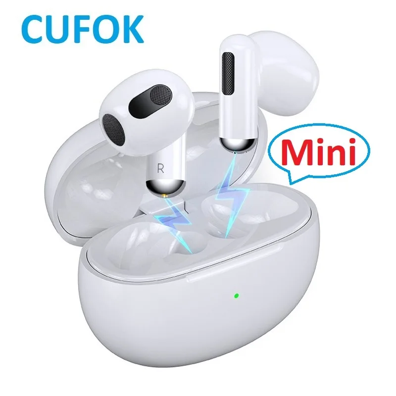 Air Pro Mini TWS Bluetooth Наушники Беспроводные спортивные наушники HiFi бас шумоподавление