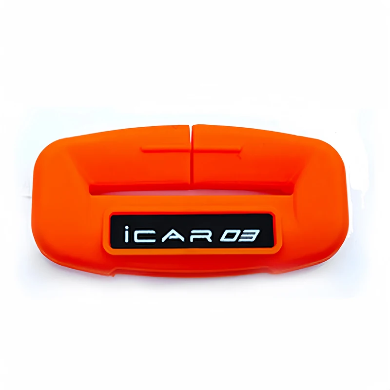 Chery Icar 03 Jaeco 6 J6 2023 2024 EV 벨트 클립, 자동차 부품, 자동차 개조 부품