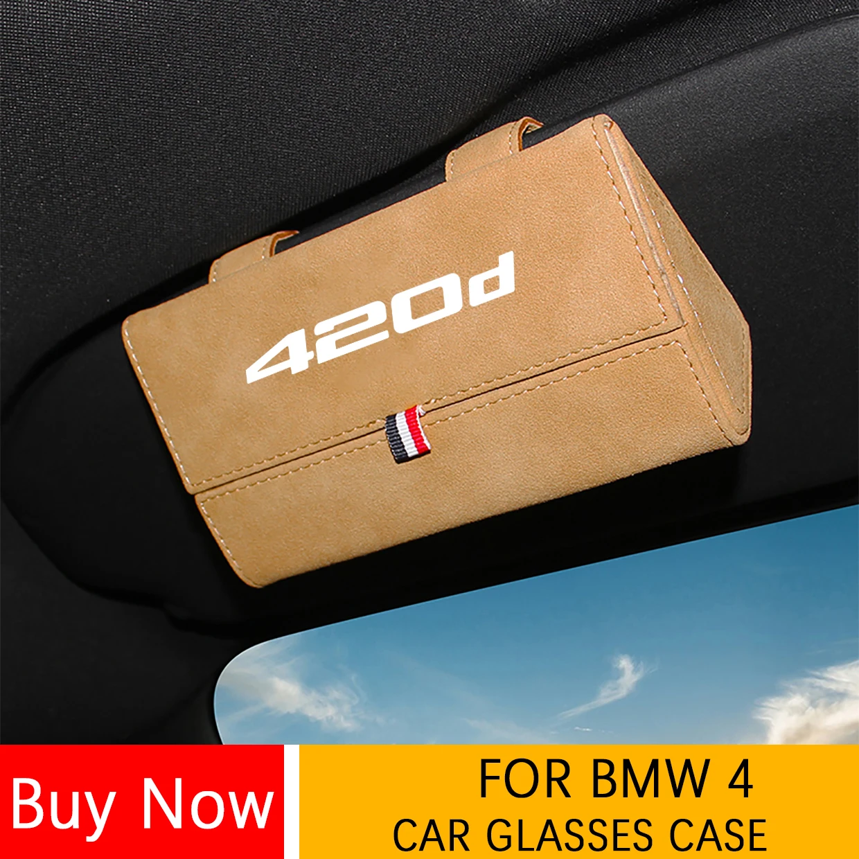 Car Sun Visor Cassa Di Vetro Auto Organizer Box Di Stoccaggio Per Bmw X4 F32 F82 F33 F83 F36 F36N G22 G23 G82 M4 F82 F83 G83 Car Styling