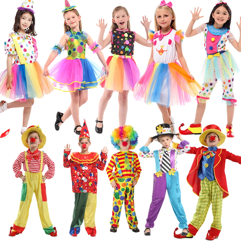Circus Carnival Costumes — free download