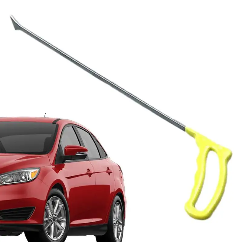 

Rods For Car Dent Stainless Steel Car Dent Repair Rods Rubber Handle Household Repair Tools For Automobile Motorcycle