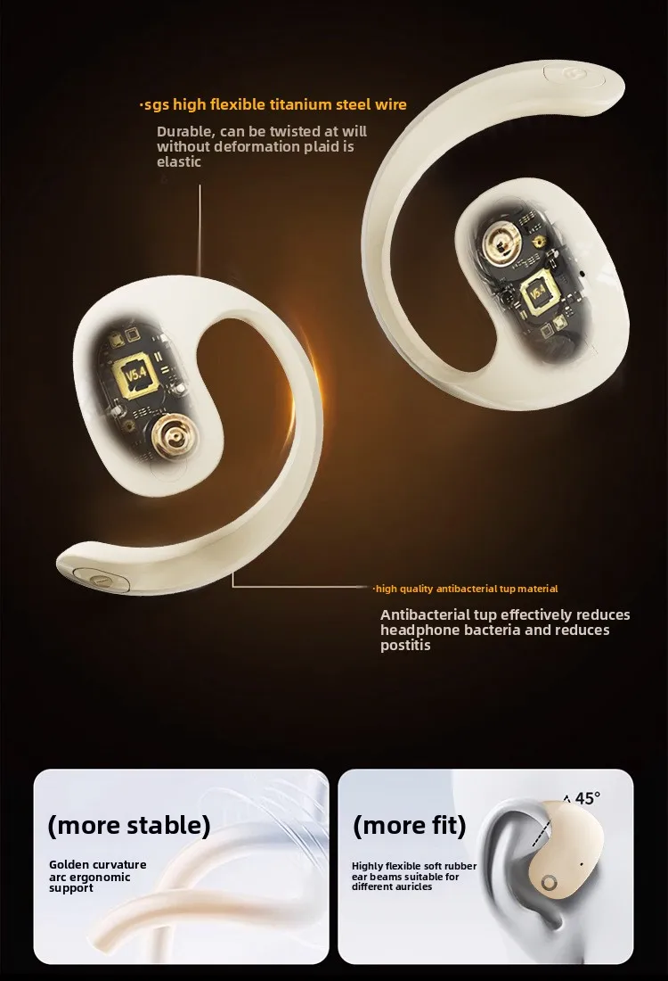 The new cross-border trade product M16 wireless Bluetooth headphones feature hig