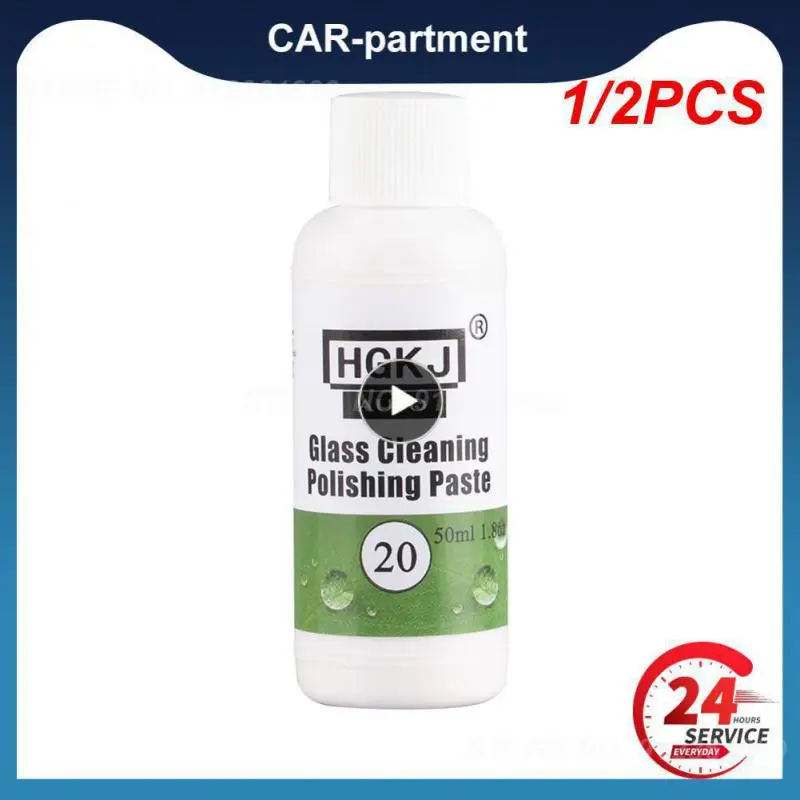 

1/2PCS New Scratch Repair Agent Viscous Scar Remove Quick Penetration Car Polish