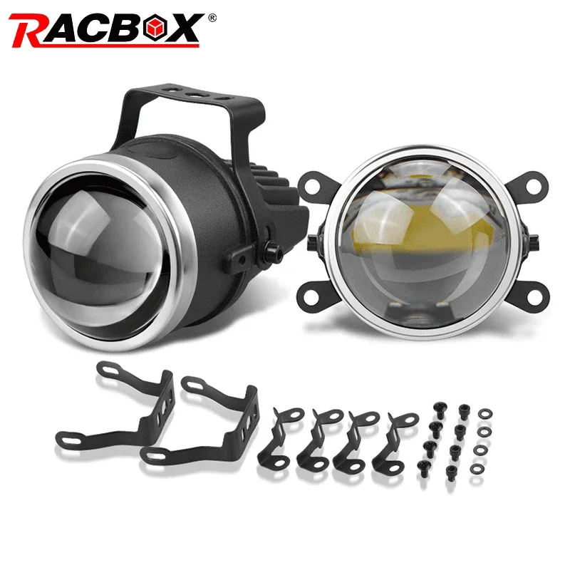 Bi-LED-Lenses-LED-Fog-Lights-Headlights-2-5-3-0-inch-Bi-led-Projector ...