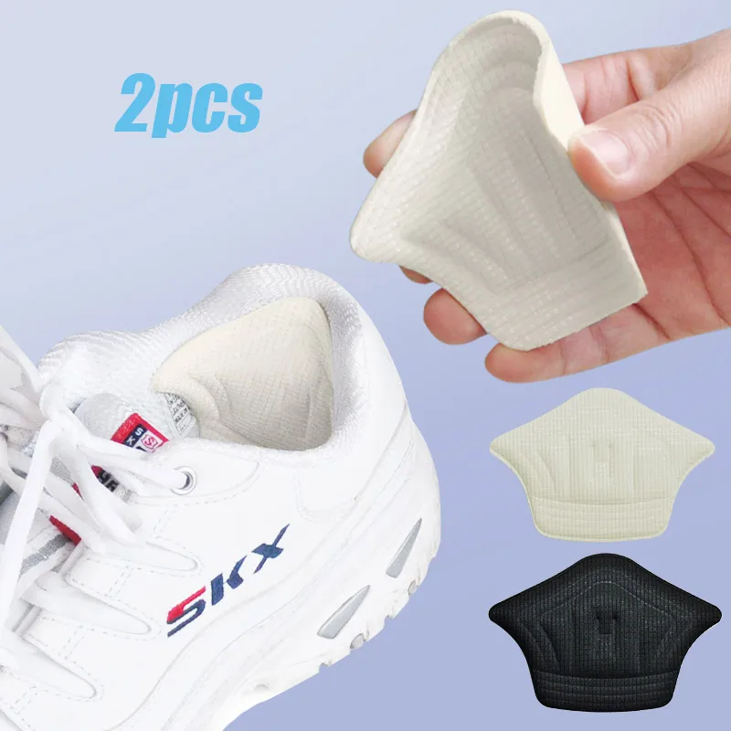 Shoe Insoles 1Pair for Sport Running Shoes Adjust Size Heel Liner Grips Protector Sticker Pain Relief Patch Foot Care