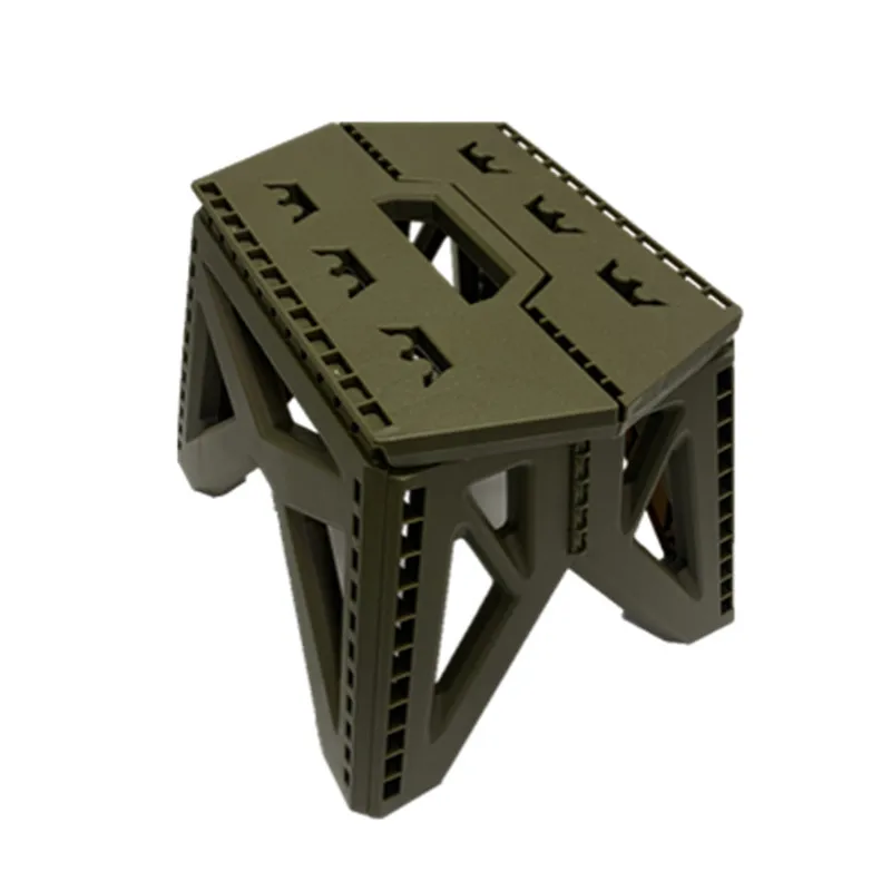 접이식 캠핑 의자, Maza 캠핑 스툴, 휴대용 피크닉 낚시 스툴, 야외 어린이 플라스틱 의자 