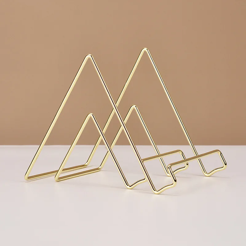 Book Holder Metal Holder Multifunction Stainless Steel Mobile Phones,Photos,Books,Magazines Storage Display Stands Office Desk Decoration pen holder book organizer book stand reading stand photo frame album