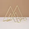 Metal Holder Multifunction Stainless Steel Mobile Phones,Photos,Books,Magazines Storage Display Stands Office Desk Decoration 1