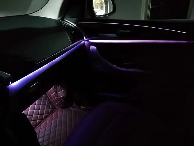 LEDアンビエントライト,11色,BMW x3 f25 g01 x4 f26 g02 2018