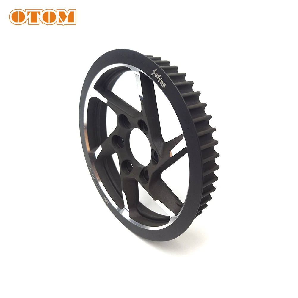 Motorcycle Accessories Rim Hub First-level Drive Wheel For SURRON Part Belt Wheel Pulley Light Bee X S Electric Off-road Vehicle