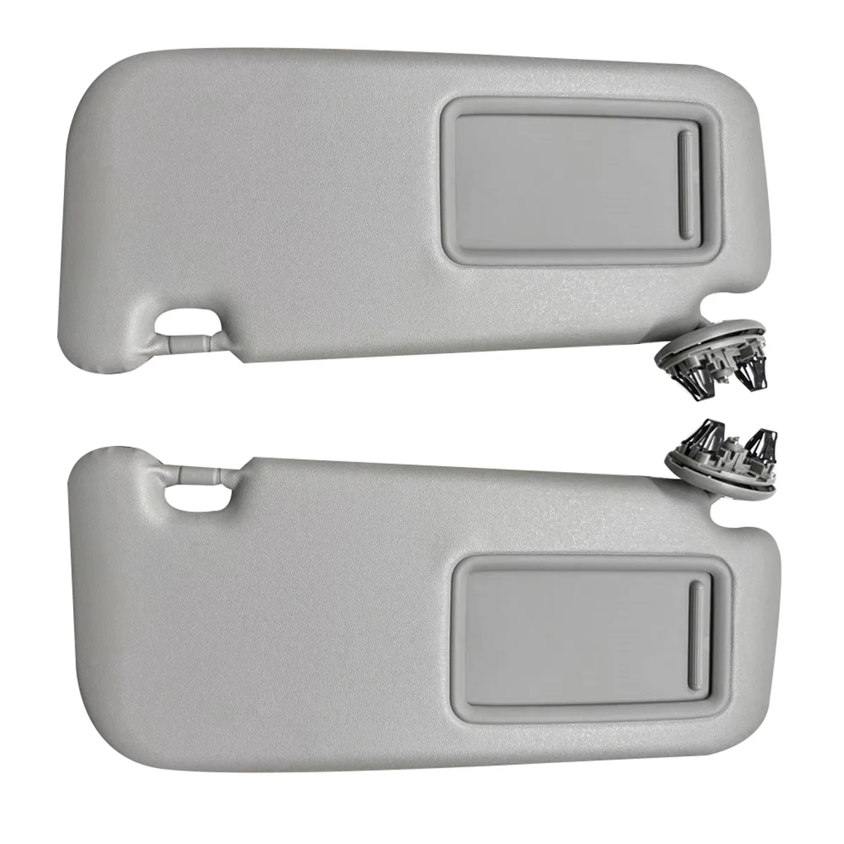 

Left+Right Car Sun Visor Makeup Mirror Sunshade for Toyota Corolla 2007-2013 Windscreen Sun Visor Pull Vanity Mirror