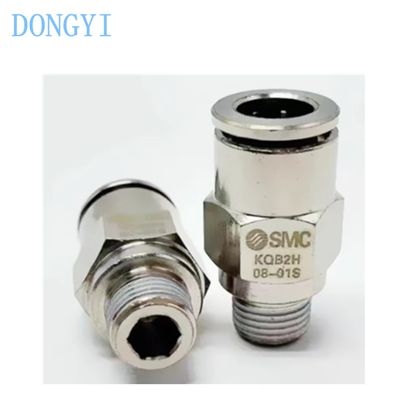 

Metal One-touch Fittings Male Connector KQB2H KQB2H04 KQB2H06 KQB2H08 KQB2H10 KQB2H12 KQB2H04/06/08/10/12-M5/01S/02S/03S/04S