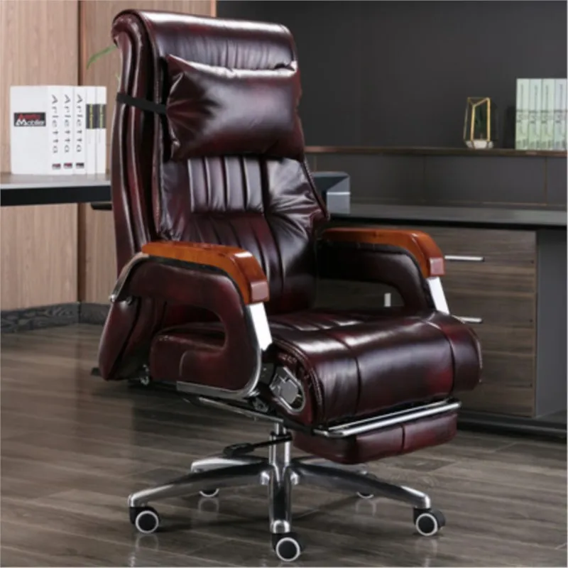 ArtisticLife Reclining Massage Business Executive Office Chair Comfortable Sedentary Computer Chair Free Shipping
