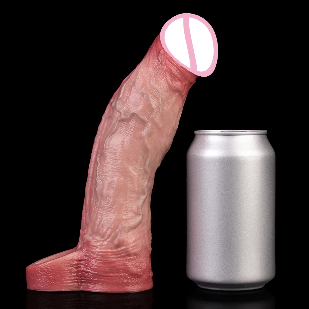 HeartCaptor Silicone Sleeve Extender for Men Delay Support Reusable Enhancer - Details 23