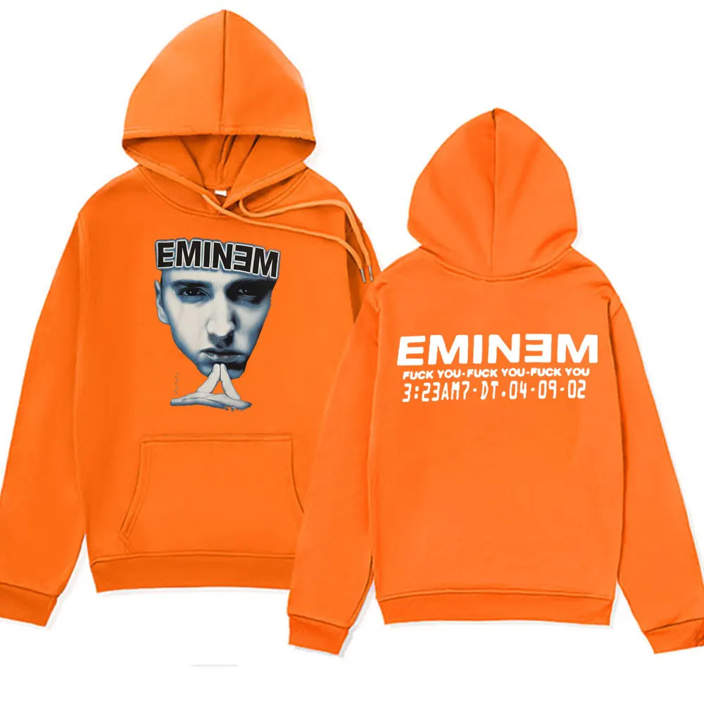 Рисунок 5 - Толстовка Rapper Eminem Мужская