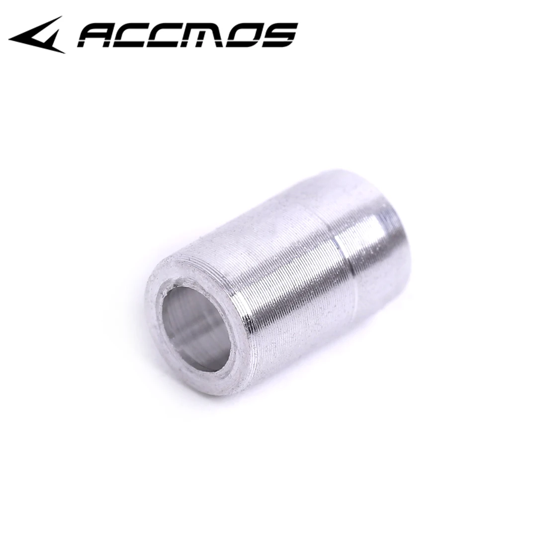 24/50pcs ID3.2mm arrow collar Arrow Explosion-proof Ring For Arrow shaft Archery DIY 3