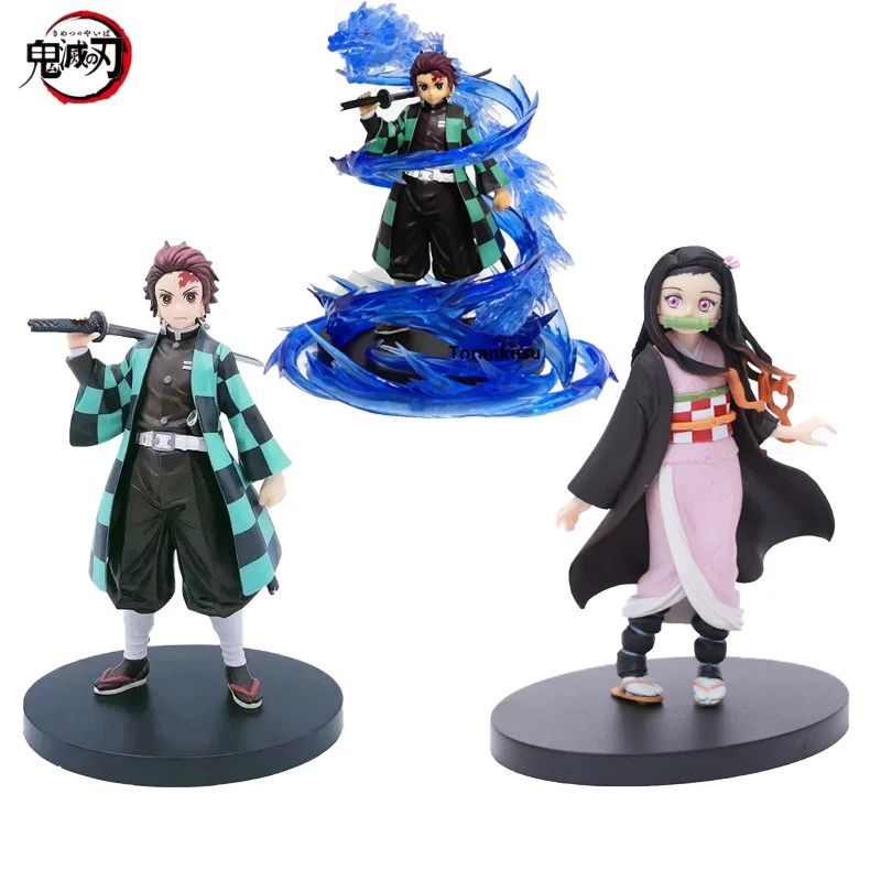 Kimetsu No Yaiba Figure Tanjirou Nezuko The Dragon Of Change